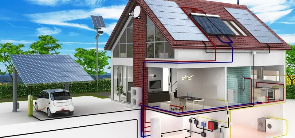 güneş enerji uygulamaları