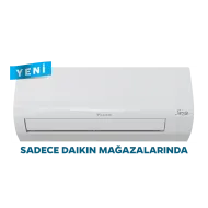 DAİKİN Siesta Sensira 9000 BTU/h | ATXF25F Inverter Klima R32