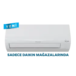 DAİKİN Siesta Sensira 12000 BTU/h | ATXF35F Inverter Klima R32
