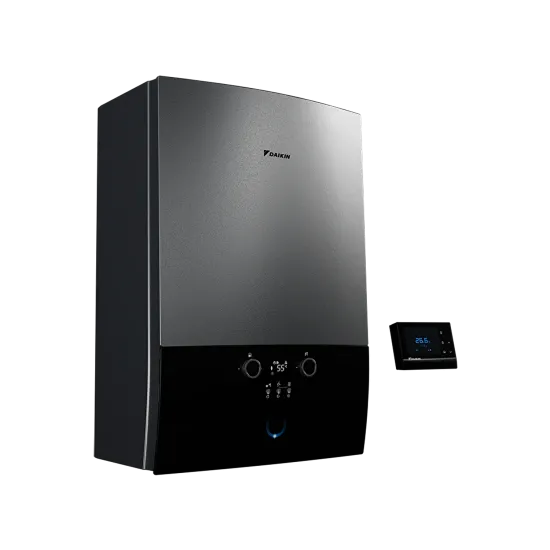 DAİKİN NDJ Smart Premix 24 kW (D2CND024) | Tam Yoğuşmalı Kombi