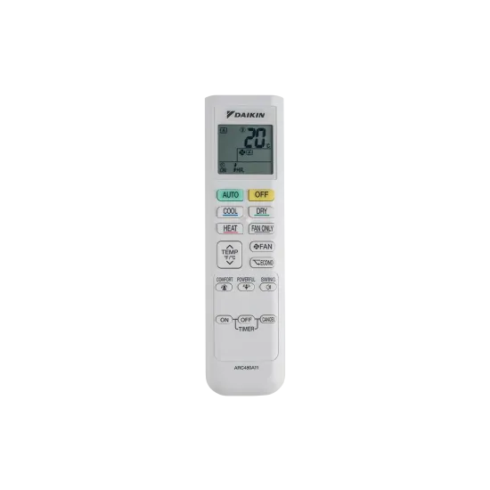 DAİKİN Shira Eco 22000 BTU/h FTXP60N Inverter Klima R32 DAİKİN Shira Eco 22000 BTU/h FTXP60N Inverter Klima R32
